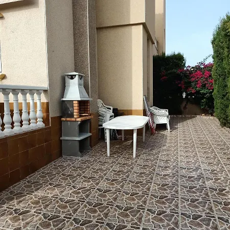 De 8 Camas Holiday home