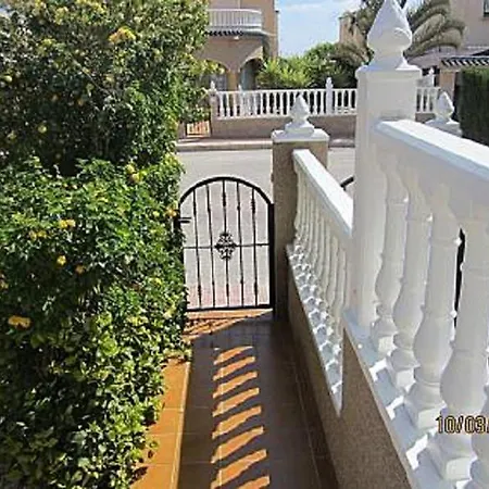 Holiday home De 8 Camas Dehesa de Campoamor (Orihuela Costa)