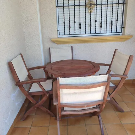 Holiday home De 8 Camas *
